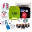 ZOLL AED Plus Athletic Sports AED Value Package - CALL FOR SPECIAL PRICING 