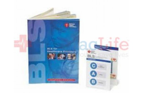 BLS for Healthcare Providers Student Manual