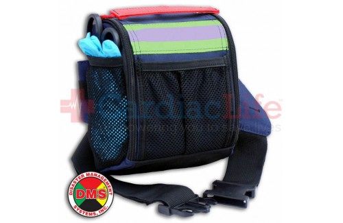 Disaster Management 05895 Mci Optimized Compact Triage Ribbon Bag Kit