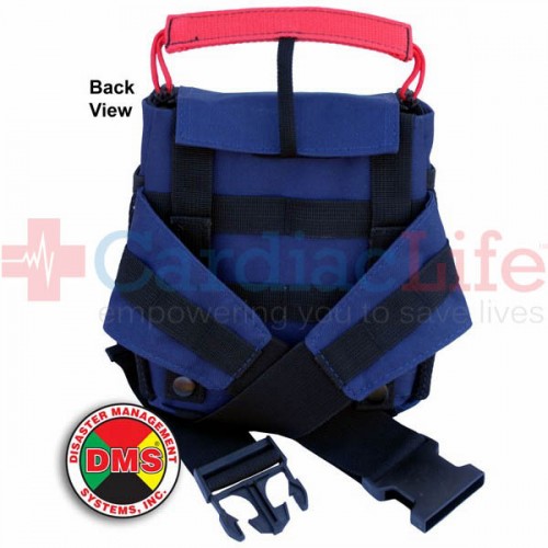 Disaster Management 05895 Mci Optimized Compact Triage Ribbon Bag Kit