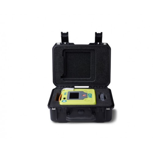 ZOLL AED 3, Small Rigid Plastic Case