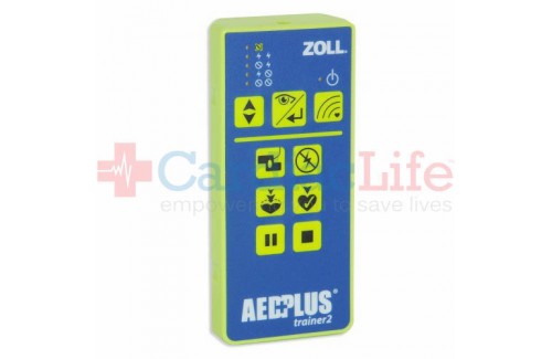 ZOLL AED Plus Trainer 2 Wireless Remote Control