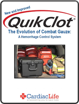 QuikClot ebook