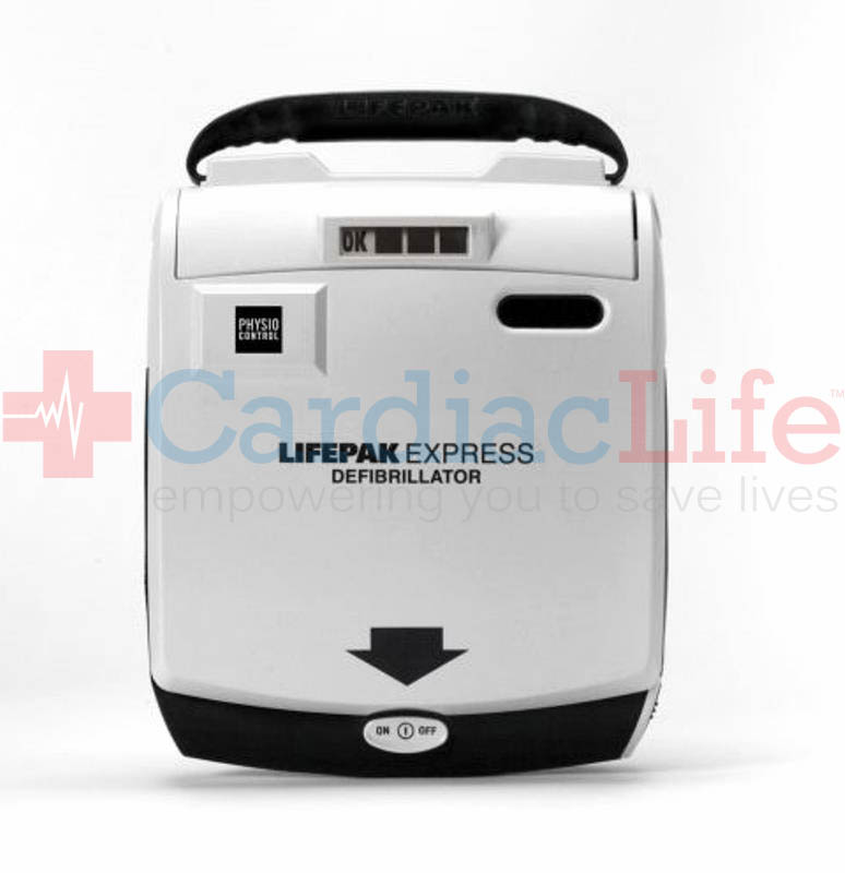 Physio Control Lifepack Express AED