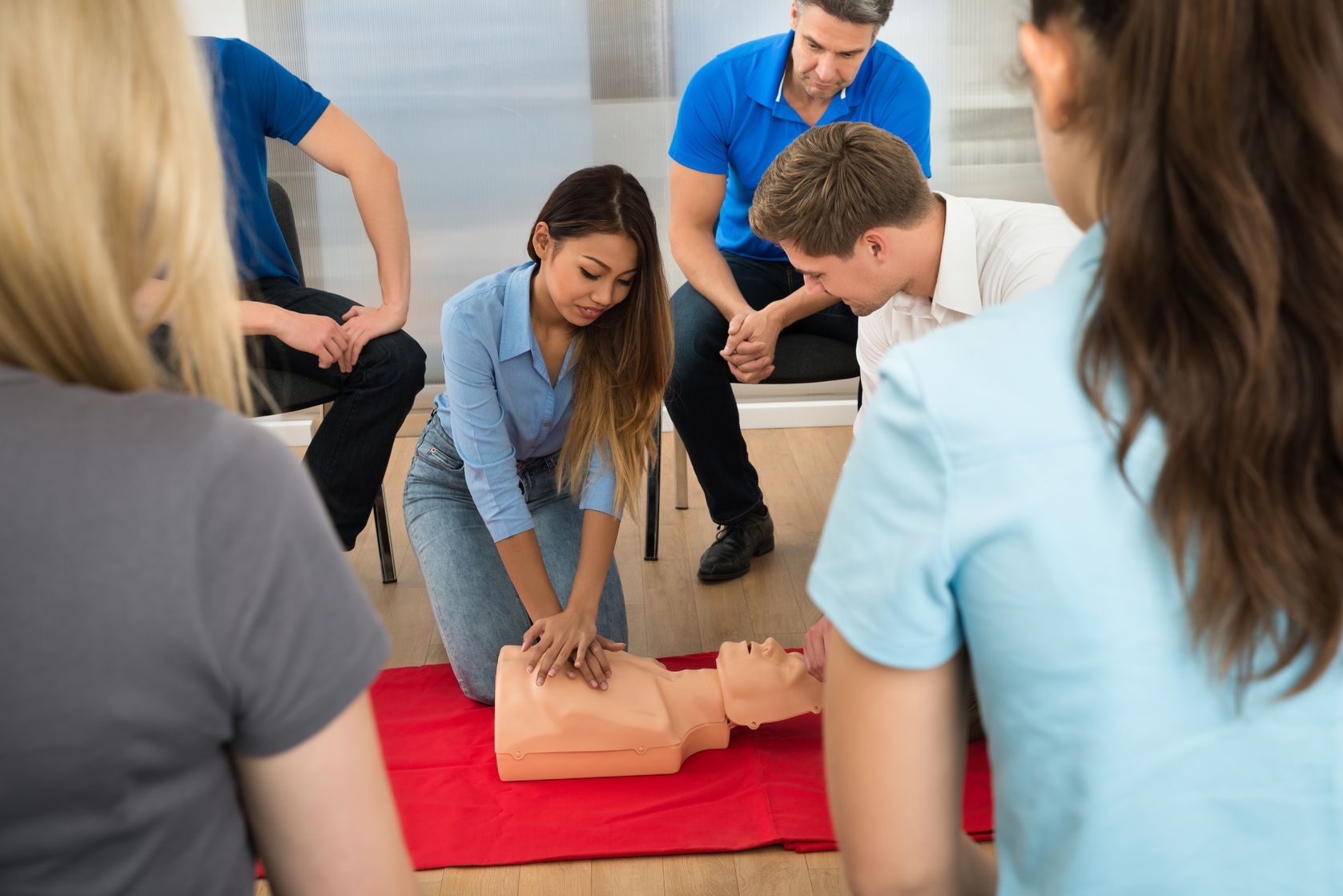 CPR certification online