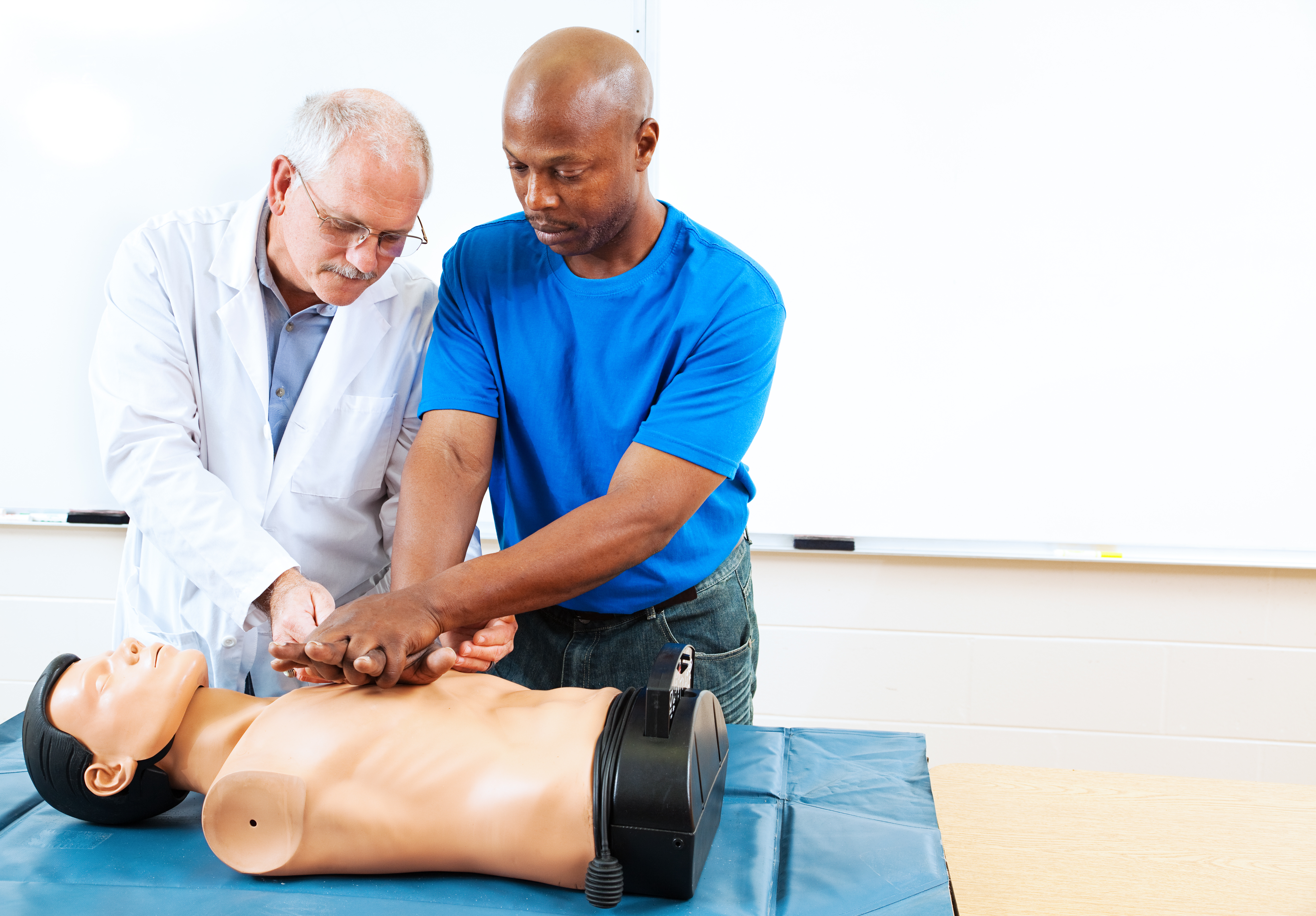 Become a CPR Instructor | Instructor Training | Cardiac Life