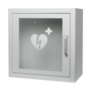 ARKY Universal Indoor AED Cabinet - Alarmed