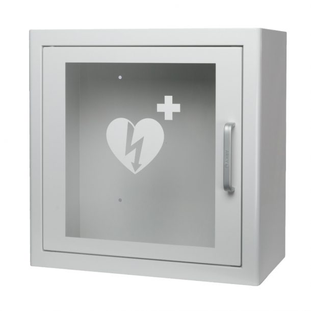 ARKY Universal Indoor AED Cabinet - Alarmed
