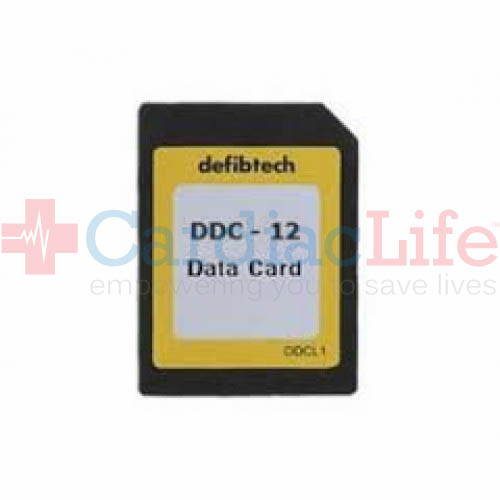 Defibtech Large Capacity Data Card
