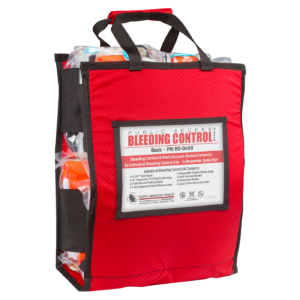 PUBLIC ACCESS BLEEDING CONTROL 8-PACK - VACUUM SEALED