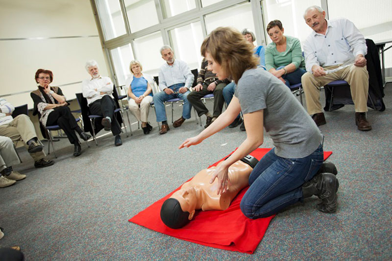 American Heart Association Training Center