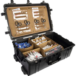 BLEEDING CONTROL SKILLS TRAINING KITS WITHOUT WOUND MANAGEMENT SIMULATOR