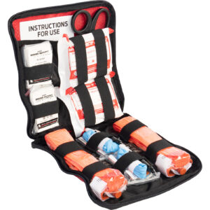 PUBLIC ACCESS BLEEDING CONTROL TWIN PACK