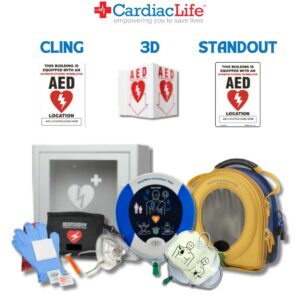 HeartSine samaritan 350P Business Package