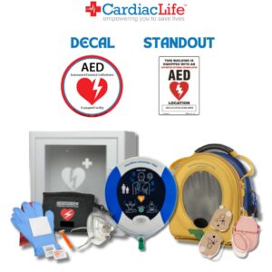 HeartSine samaritan 350P Church Package