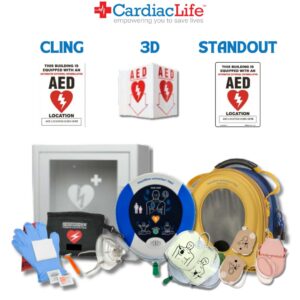 HeartSine samaritan 350P School Package