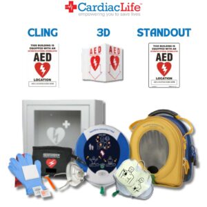 HeartSine samaritan 360P Business Package