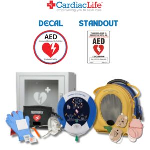 HeartSine samaritan 360P Church Package