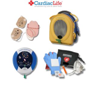 HeartSine samaritan 360P Law Enforcement Package
