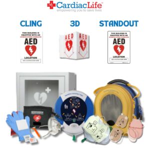 HeartSine samaritan 360P School Package