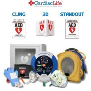 HeartSine samaritan 450P Business Package