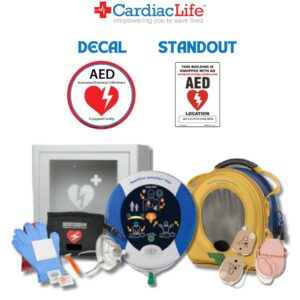 HeartSine samaritan 450P Church Package