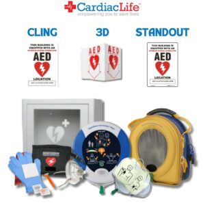 HeartSine samaritan 450P Government Package