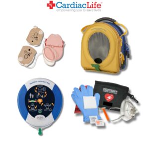 HeartSine samaritan 450P Law Enforcement Package