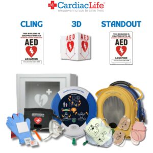 HeartSine samaritan 450P School Package