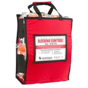 D-BCRK BLEEDING CONTROL 8-PACKS - VACUUM SEALED
