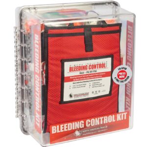 D-BCRK BLEEDING CONTROL 8-PACK STATIONS - VACUUM SEALED