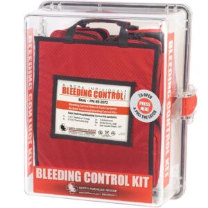 D-BCRK BLEEDING CONTROL 8-PACK STATIONS - NYLON