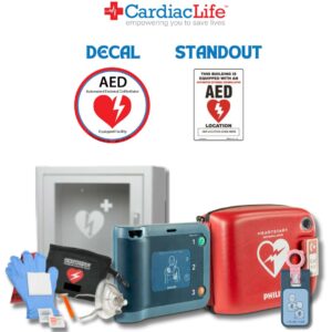 Philips HeartStart FRx Church Package