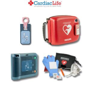 Philips HeartStart FRx Law Enforcement Package