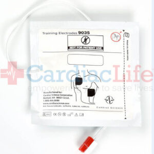 Cardiac Science G3 AED Adult Training Electrodes