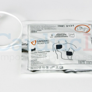 Cardiac Science Adult AED Electrodes 9131
