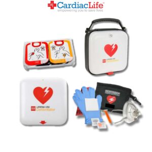 Physio-Control CR2 Law Enforcement Package