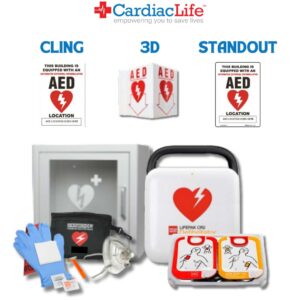 Physio-Control CR2 Government Package