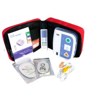 AED Practi-TRAINER English & Spanish WL220ES05