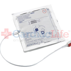 Cardiac Science Powerheart AED G3 Pro Adult Polarized Pads