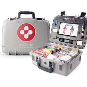 Comprehensive Mobilize Rescue System by Zoll