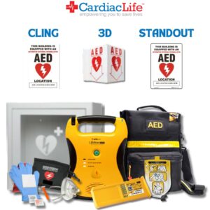 Defibtech Lifeline Business Package
