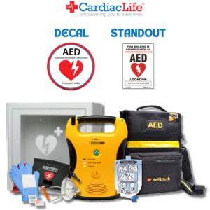 Defibtech Lifeline Church Package