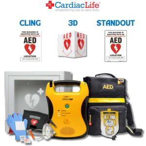 Defibtech Lifeline Government Package