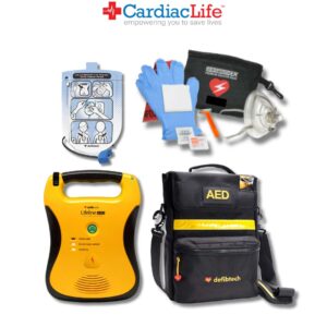 Defibtech Lifeline Law Enforcement Package