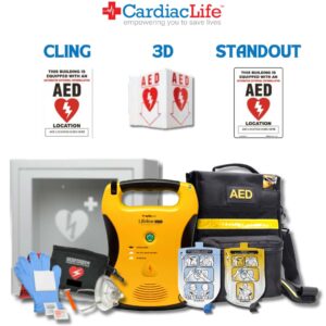 Defibtech Lifeline School Package