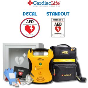 Defibtech Lifeline Value Package