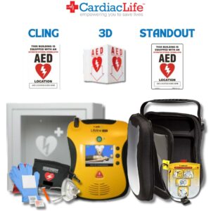 Defibtech Lifeline VIEW Business Package