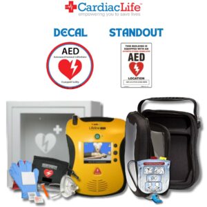 Defibtech Lifeline VIEW Church Package