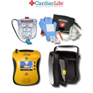 Defibtech Lifeline VIEW Law Enforcement Package